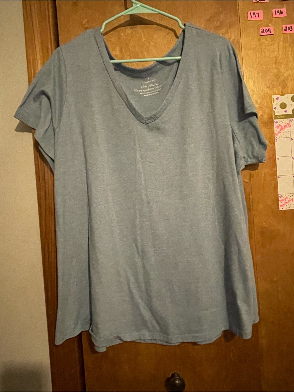 Women's Torrid V-Neck T-Shirt
